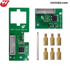 Yanhua Mini ACDP Programmer New Volvo IMMO Module 20 With License A302