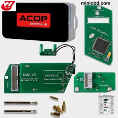 Mini ACDP Jaguar/LandRover KVM Module With License(Module9)with License A700