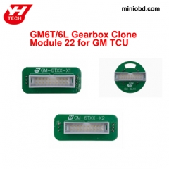 Mini ACDP Programmer GM6T/6L Gearbox Clone Module 22 for GM TCU Transsion Clone with License A400