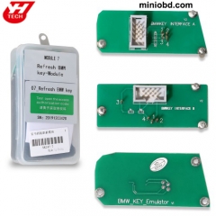 Mini ACDP Master Module 7 Refresh BMW E/F Chassis (CAS) key with License A521