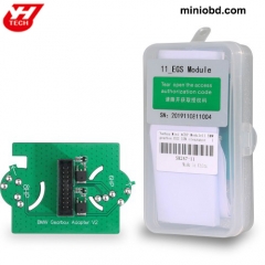Mini ACDP Programmer Module 11 BMW Gearbox/Transmission TCM ISN Clearance for 6HP F & 8HP F/G Chassis with License A51A