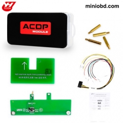 Mini ACDP Programmer Module 3 BMW ISN Module Read & Write BMW DME ISN Code by OBD All Key Lost with License A50B A50D A50E