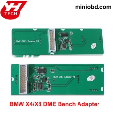 Yanhua ACDP BMW X4/X8 Bench Interface Board for BMW N12/N14/N45/N46 DME ISN Read/Write and Clone