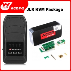 Yanhua Mini ACDP-2 JLR KVM Package support 2015-2018 JLR Add Key Porgramming and All key lost Module9 and License A700