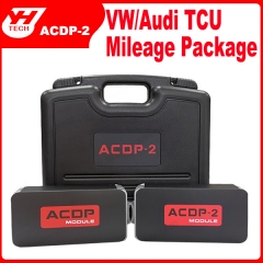 Yanhua ACDP-2 VW/Audi TCU Mileage Package with Module 21/25/30