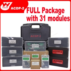 Yanhua ACDP 2 Full Package With Module 1- 31 Total 31 Modules Including Both Adapters and License