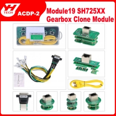 Yanhua ACDP 2 SH725XX Gearbox Clone Module 19 with License A000
