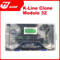 Yanhua Mini ACDP K-Line Clone Module 32 Support MPC56x Chip DME and TCU Clone with License A502Module 8 for BMW FRM Footwell Module 0L15