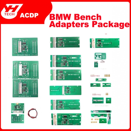 Yanhua Mini ACDP Fast Connector Full BMW Bench Interface Board/BMW DME Adapter Used For BMW ECU Clone/ISN Read Write