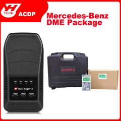 Yanhua ACDP-2 Mercedes-Benz DME Package with Module 15/18
