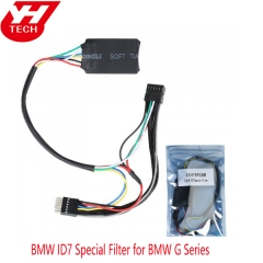 Yanhua BMW ID7 Special Filter for BMW G Series Odometer Dash Instrument Mileage