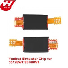 Yanhua Simulator Chip for 35128WT, 35160WT (incl. 5V NO.8 Pin)