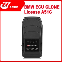 A51C Software License for ACDP BMW ECU Clone for BMW N13/N20/N63/S63/N55/B38 ect without Adapters