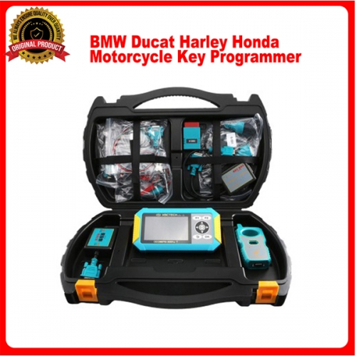 2024 OBDEMOTO 900PRO BMW Ducat Harley Honda Motorcycle Key Programmer Diagnosis Tool and Odometer Correction 3 in 1 with Free Tokens