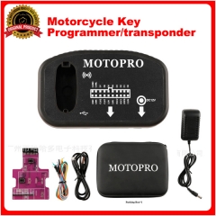 MOTOPRO KEYMAKER Equipment For Programming Transponders and Hands-free keys For Motorcycles/YAMAHA /HONDA/SUZUKI/Kawasaki/DUCATI