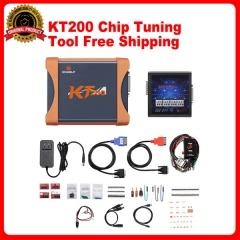 Online KT200 ECU Programmer Support ECU Maintenance Chip Tuning DT Code Removal Added new Models MulitIple Protocles Read/Write