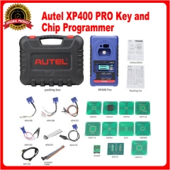 Autel XP400 PRO and Autel APB131 Adapter for VW MQB V850 RH850 Ford Nissan Renault