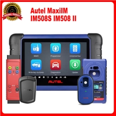 Autel MaxiIM IM508S IM508 II with XP400 Pro APB112 G-BOX3 Same IMMO Functions as Autel IM608 II