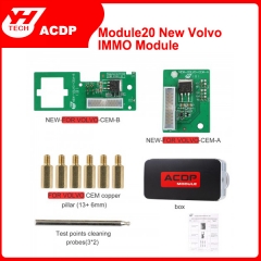 Yanhua Mini ACDP Programmer New Volvo IMMO Module 20 With License A302