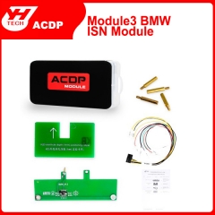 Mini ACDP Programmer Module 3 BMW ISN Module Read & Write BMW DME ISN Code by OBD All Key Lost with License A50B A50D A50E