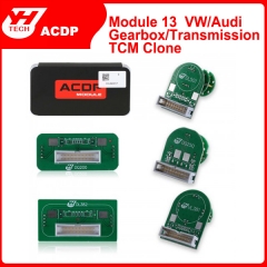 Yanhua ACDP Module 13 for VW/Audi Gearbox/Transmission TCM Clone with License A600