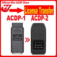 ACDP-2 License Transfer Plan A