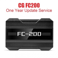 CG FC200 Annual Fee