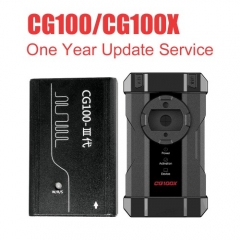 CG100X 1year update service