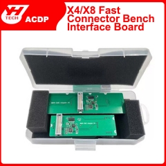 Yanhua ACDP BMW X4/X8 Bench Interface Board for BMW N12/N14/N45/N46 DME ISN Read/Write and Clone