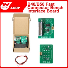 Yanhua ACDP BMW B48/B58 Interface Board for B48/B58 ISN Reading and Clone via Bench Mode