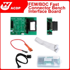 Yanhua Mini ACDP FEM BDC Bench Integrated Interface Board FEM/BDC Transformer