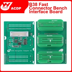 Yanhua Mini ACDP B38 Bench Interface Board for BMW B38 DME ISN Read/Write and ECU Clone