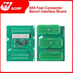 Yanhua Mini ACDP N55 Bench Integrated Interface Board for BMW N55 DME ISN Read/Write and Clone