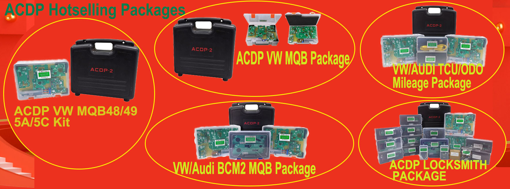 Yanhua Mini ACDP Package