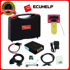 Toyota Lexus ECU Flasher Programmer For Denso and Fujitsu Ten ECUs With NEC Chip Tuning Car ECU Flasher