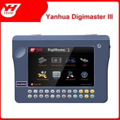 Original Yanhua Digimaster III Unlimited Token Verison Digimaster 3 for BMW CAS1/CAS2/CA3/CAS4+ Mileage/Key Programming