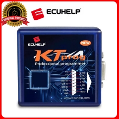 ECUHELP KTprog Chip Programmer Support Read and Write ST10F275/ Infineon TC265D/ TC275T/ TC277